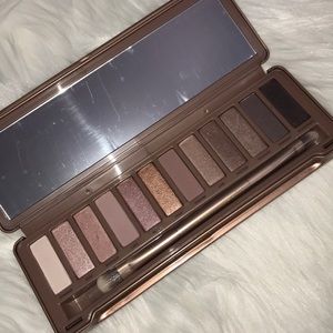 Urban Decay Naked 3 Eyeshadow Palette